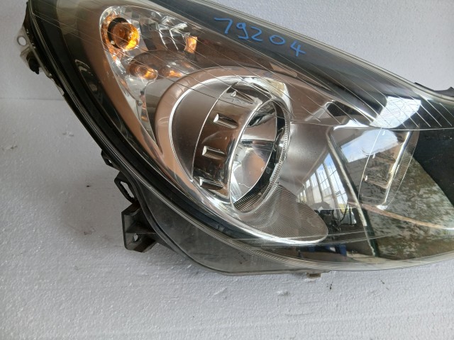 19204 Opel Corsa D 2006-2014 Jobb első Lámpa Fényszóró