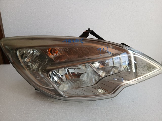 19206 Opel Meriva B 2010-2017 Jobb első Lámpa Fényszóró