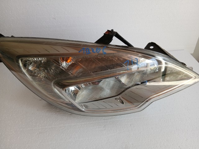 19206 Opel Meriva B 2010-2017 Jobb első Lámpa Fényszóró