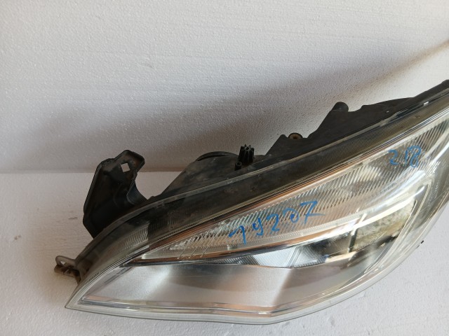 19207 Opel Astra J 2009-2015 Bal első Lámpa Fényszóró