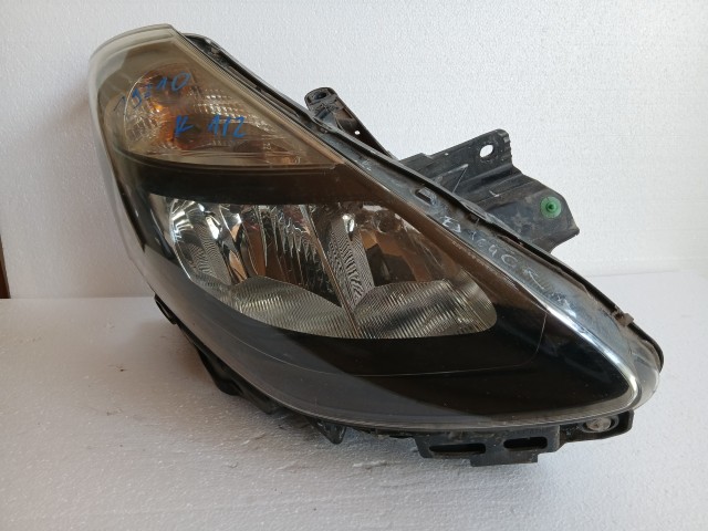 19210 Renault Clio III. 2007-2014 Jobb első Lámpa Fényszóró