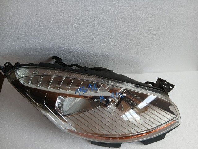 19216 Citroen C4 Picasso Jobb első Lámpa Fényszóró