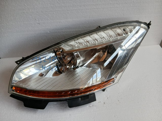 19217 Citroen C4 Picasso Bal első Lámpa Fényszóró