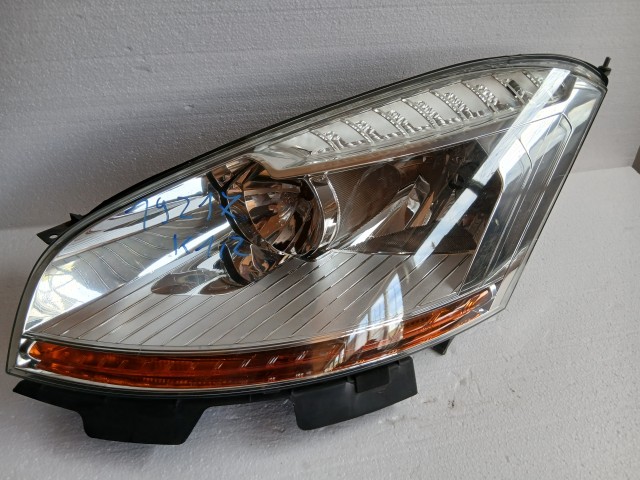 19217 Citroen C4 Picasso Bal első Lámpa Fényszóró