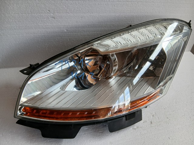 19217 Citroen C4 Picasso Bal első Lámpa Fényszóró