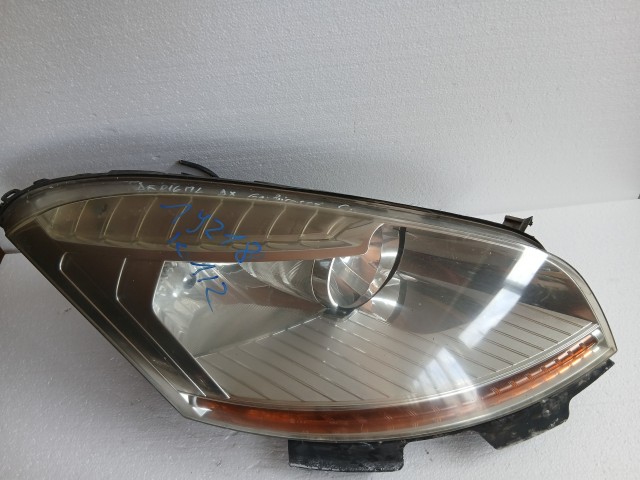 19218 Citroen C4 Picasso Jobb első Lámpa Fényszóró