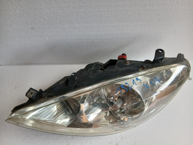19219 Peugeot 308 2007-2014 Bal első Lámpa Fényszóró