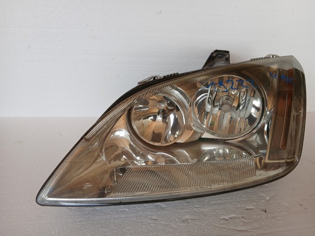 19222 Ford C-max MK1 2003-2011 Bal első Lámpa Fényszóró