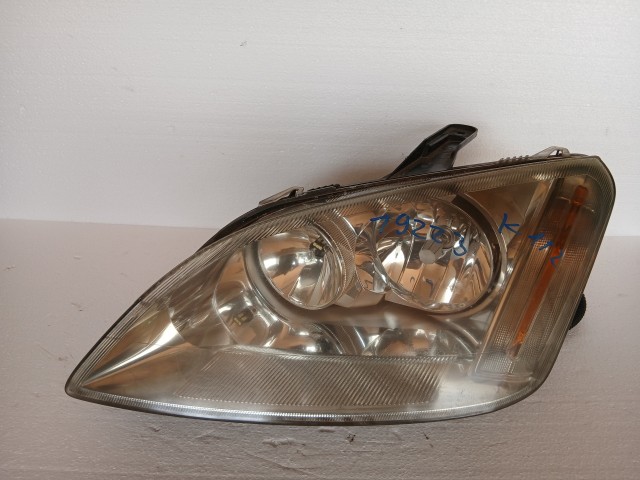 19223 Ford C-max MK1 2003-2011 Bal első Lámpa  Fényszóró