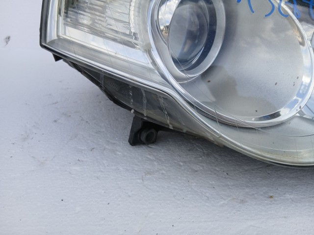 19288 Volkswagen Passat B6 2005-2010 Jobb első Lámpa Fényszóró