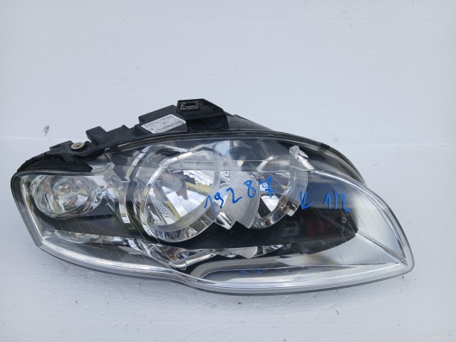 19287 Audi A4 B7 2004-2008 Jobb első Lámpa  Fényszóró