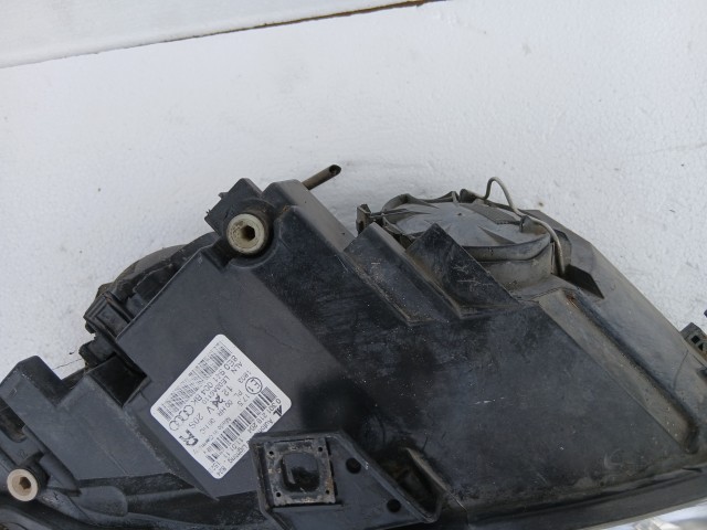 19287 Audi A4 B7 2004-2008 Jobb első Lámpa  Fényszóró