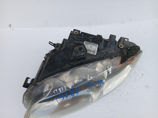 19286 Audi A4 B7 2004-2008 Bal első Lámpa Fényszóró