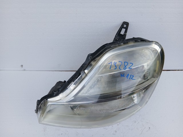 19282 Renault Modus Bal első Lámpa Fényszóró