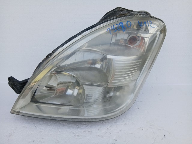 19280 Iveco Daily 2002-2011 Bal első Lámpa Fényszóró