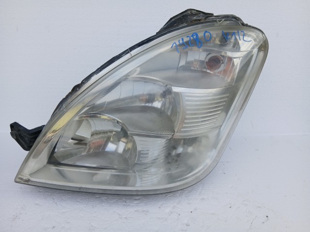 19280 Iveco Daily 2002-2011 Bal első Lámpa Fényszóró