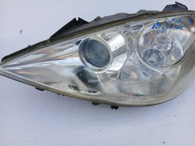 19277 Peugeot 806 1994-2002 Bal első Lámpa Fényszóró