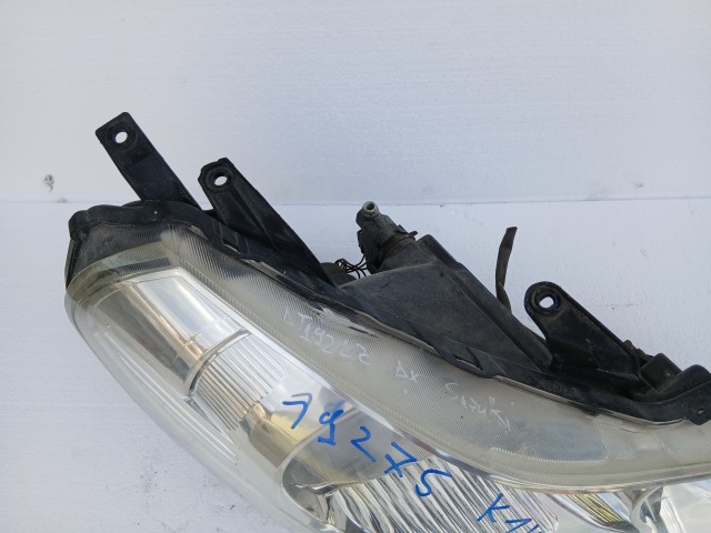 19275 Suzuki SX4 2007-2013 Jobb első Lámpa Fényszóró