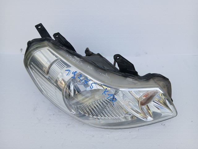 19275 Suzuki SX4 2007-2013 Jobb első Lámpa Fényszóró