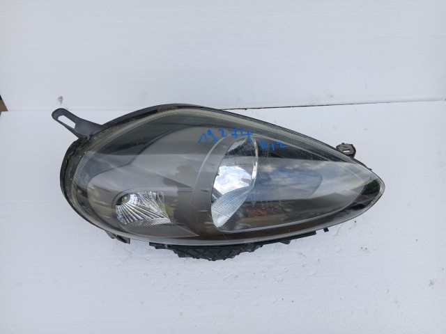 19274 Fiat Grande Punto  2005-2009 Jobb első Lámpa Fényszóró