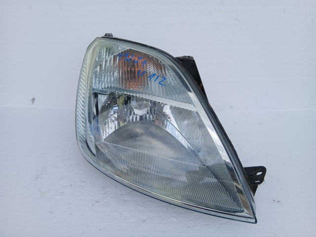 19271 Ford Fiesta v 2004-2008 Jobb első Lámpa Fényszóró