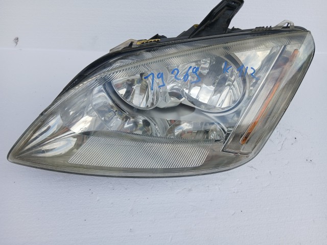 19269 Ford C-max MK1 2003-2011 Bal első Lámpa Fényszóró