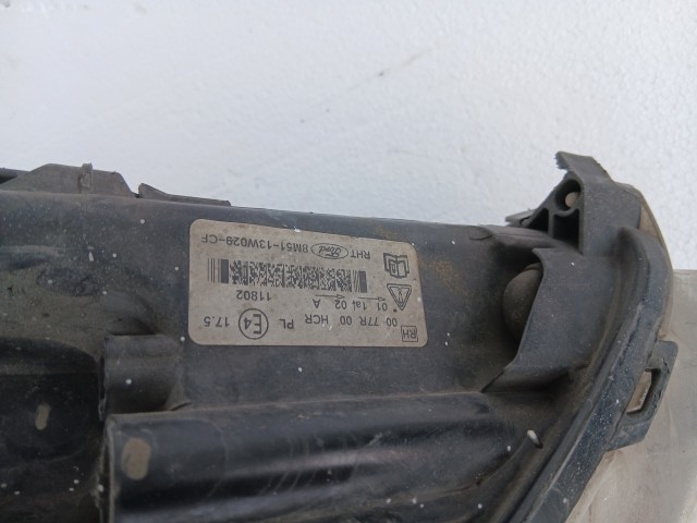 19268 Ford Focus II. 2004-2011 Jobb első Lámpa Fényszóró