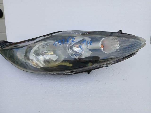 19267 Ford Fiesta Mk6 2008-2019 Jobb első Lámpa Fényszóró