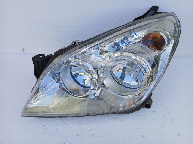 19266 Opel Astra H 2004-2010 Bal első Lámpa Fényszóró
