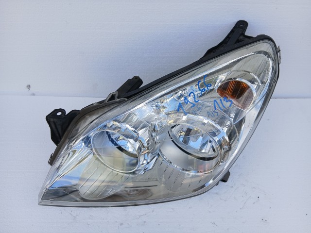19266 Opel Astra H 2004-2010 Bal első Lámpa Fényszóró