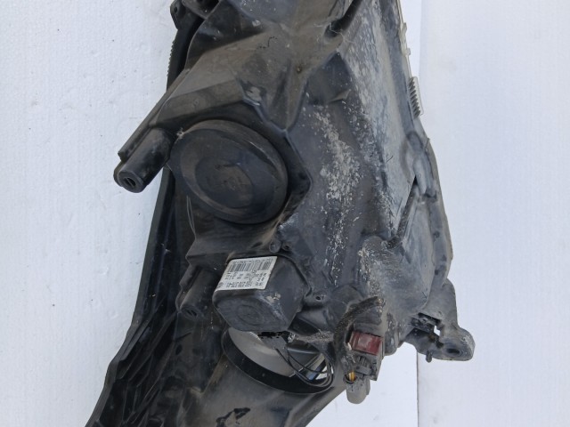 19266 Opel Astra H 2004-2010 Bal első Lámpa Fényszóró