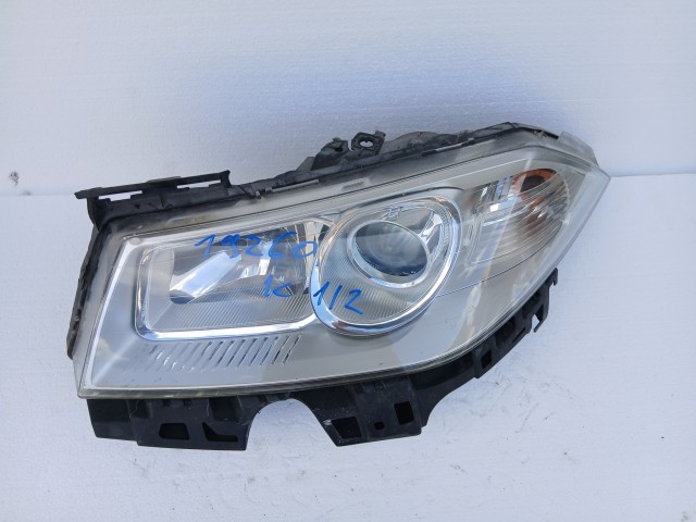 19260 Renault Megane II. 2002-2009 Bal első Lámpa Fényszóró