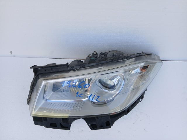 19260 Renault Megane II. 2002-2009 Bal első Lámpa Fényszóró