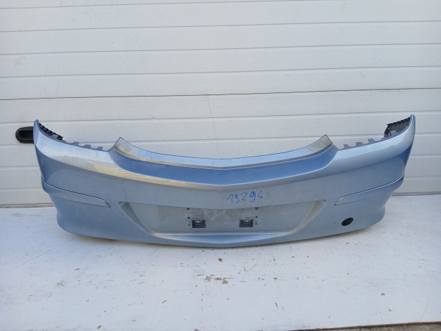 19294 Opel Astra H 2004-2010 Twin-top cabrio hátsó Lökhárító Kek