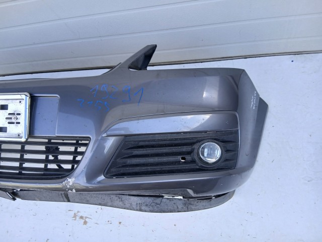 19291 Opel Zafira B 2005-2007 első  Lökhárító Grafit Z155