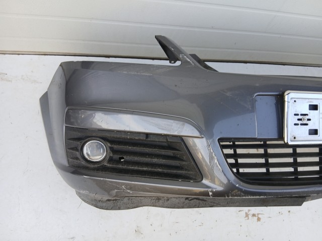 19291 Opel Zafira B 2005-2007 első  Lökhárító Grafit Z155