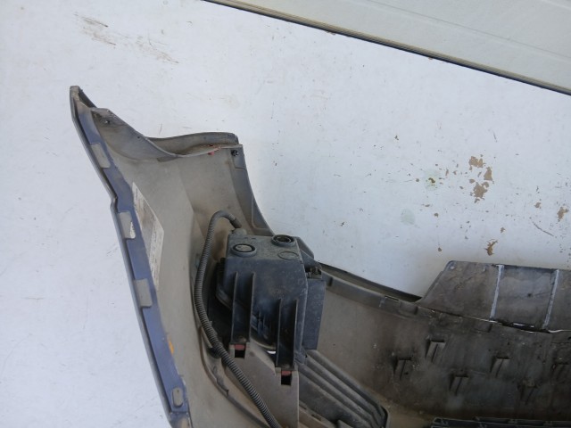 19291 Opel Zafira B 2005-2007 első  Lökhárító Grafit Z155