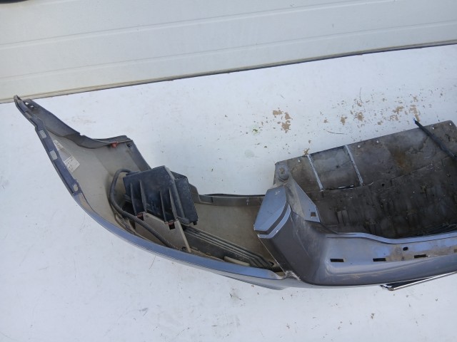 19291 Opel Zafira B 2005-2007 első  Lökhárító Grafit Z155