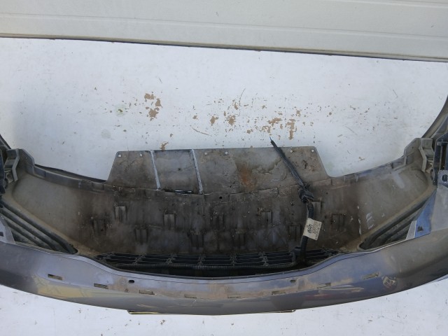 19291 Opel Zafira B 2005-2007 első  Lökhárító Grafit Z155