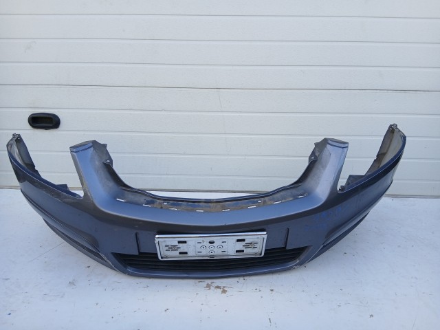 19291 Opel Zafira B 2005-2007 első  Lökhárító Grafit Z155