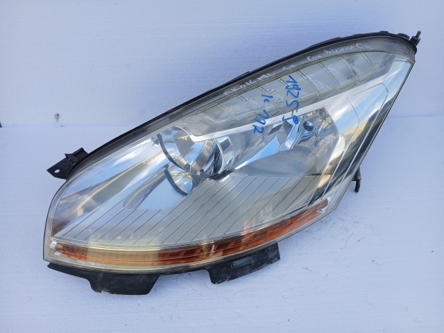 19259 Citroen C4 Picasso Bal első Lámpa Fényszóró