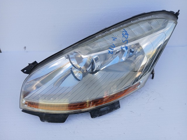 19259 Citroen C4 Picasso Bal első Lámpa Fényszóró