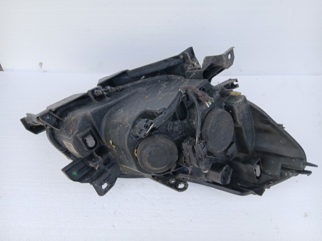 19258 Renault Clio III. 2007-2014 Bal első Lámpa Fényszóró