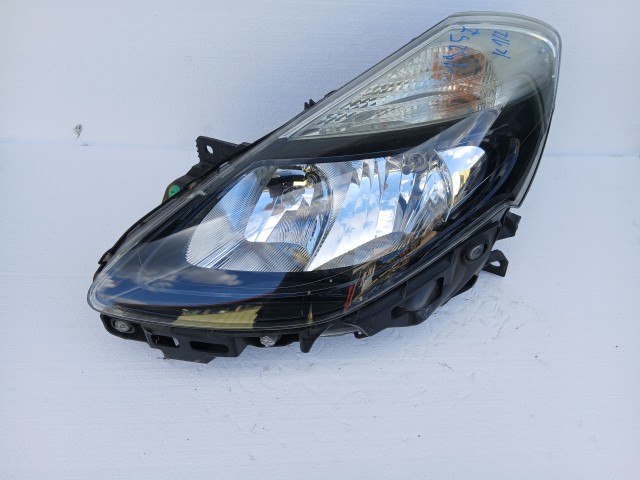 19257 Renault Clio III. 2007-2014 Bal első Lámpa Fényszóró
