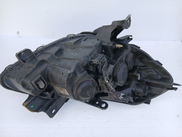 19257 Renault Clio III. 2007-2014 Bal első Lámpa Fényszóró