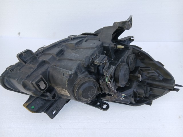 19257 Renault Clio III. 2007-2014 Bal első Lámpa Fényszóró