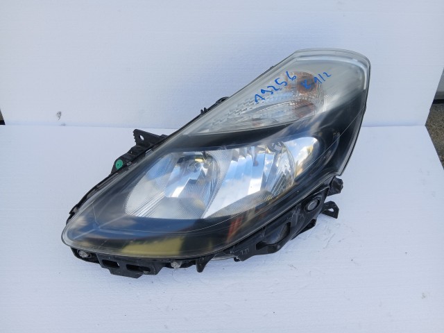 19256 Renault Clio III. 2007-2014 Bal első Lámpa Fényszóró