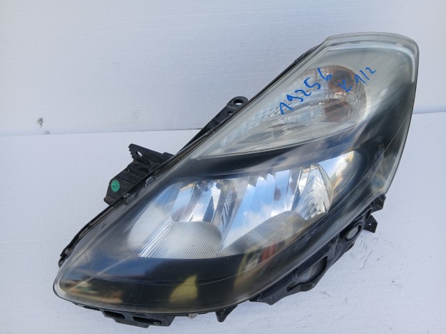 19256 Renault Clio III. 2007-2014 Bal első Lámpa Fényszóró