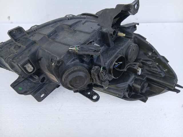 19256 Renault Clio III. 2007-2014 Bal első Lámpa Fényszóró