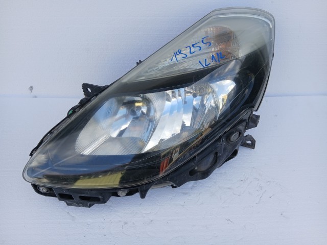 19255 Renault Clio III. 2007-2014 Bal első  Lámpa Fényszóró